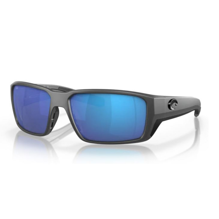 Costa Del Mar Fantail Pro Mirrored Polarized Glass Sunglasses